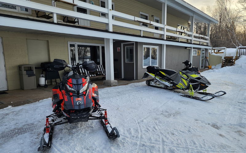 Maple Ridge Resort (Rose-Art Lodge) - From Website (newer photo)